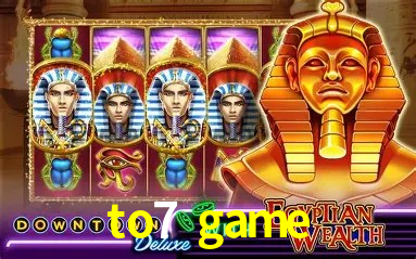 Segurança 2FA to7 game