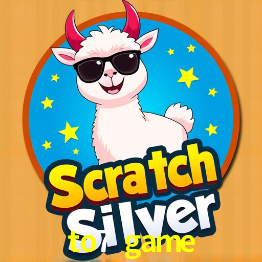 Cadastro Rápido to7 game