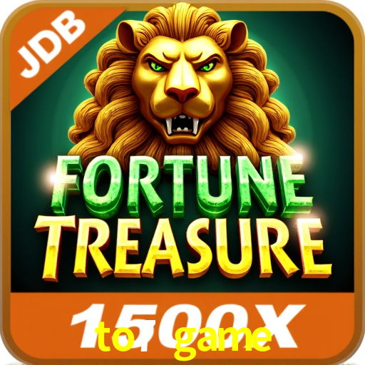 Login Seguro to7 game