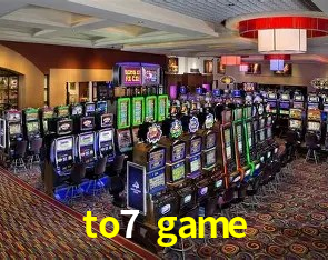 Ofertas Exclusivas to7 game