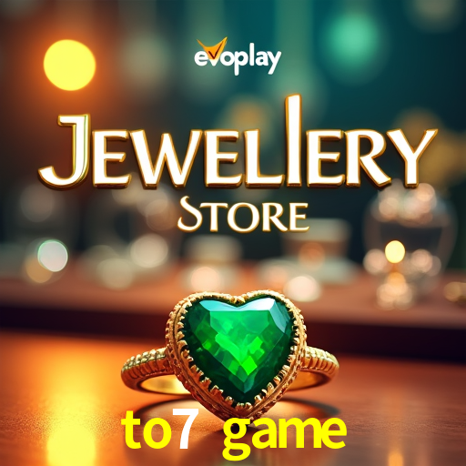 Provedores de Jogos to7 game