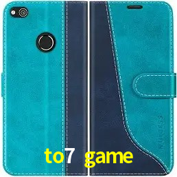 Tecnologia da Plataforma to7 game