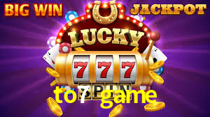 Programa VIP to7 game