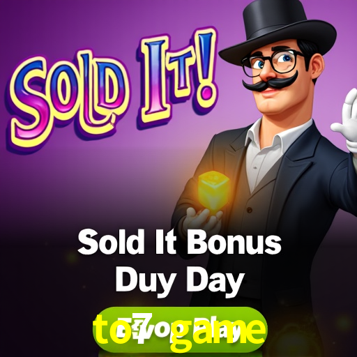 Experiência VIP to7 game