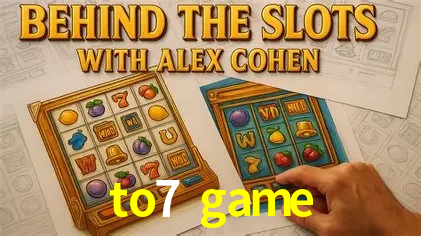 Design Responsivo to7 game