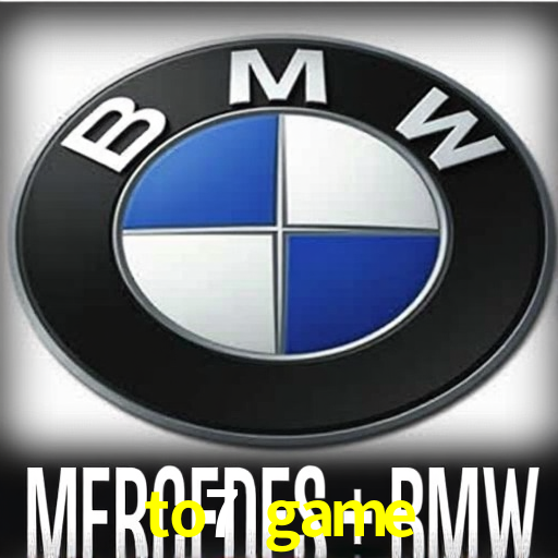 Interface do App to7 game