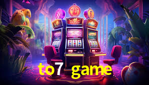 Casino Ao Vivo to7 game